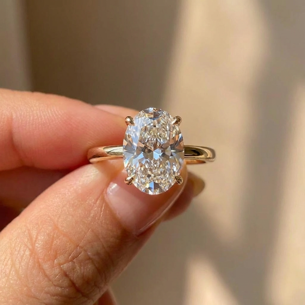 Body Jewelry High Quality - 925 Sterling Silve Zircon Gorgeous Shiny