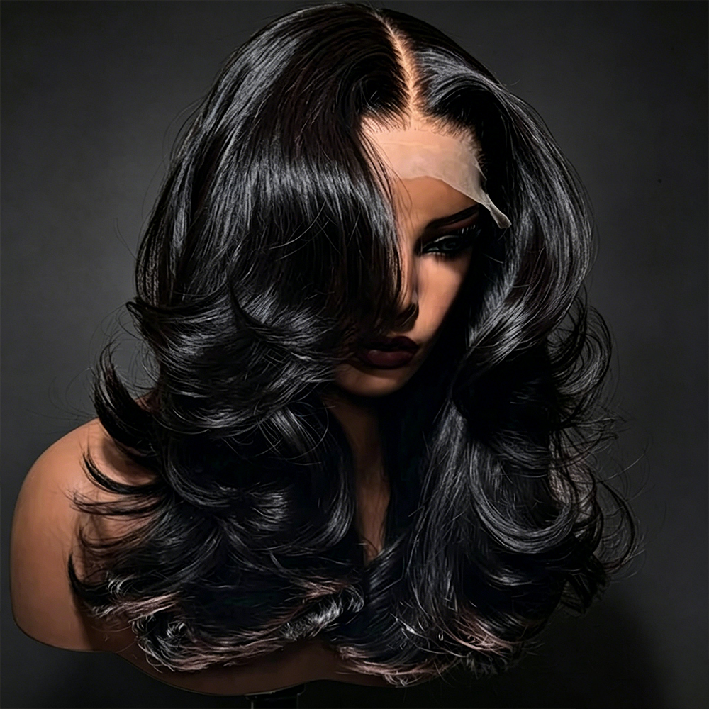 Body Jewelry Underwear - 40 Inch Body Wave Human Hair