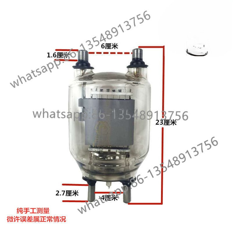 Body Jewelry Brands - New high frequency FU-33FU-501 tube vacuum