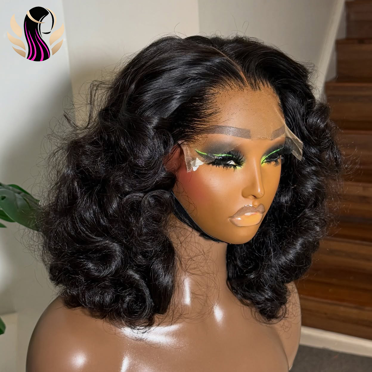 Body Jewelry Underwear - Body Wave 13x4 HD Lace Front