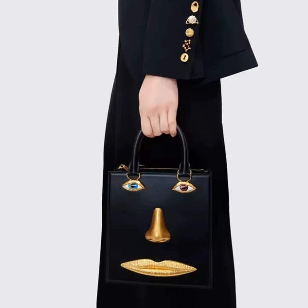 Face Bag Women High Quality Bl - Body Jewelry High Quality recension och pris