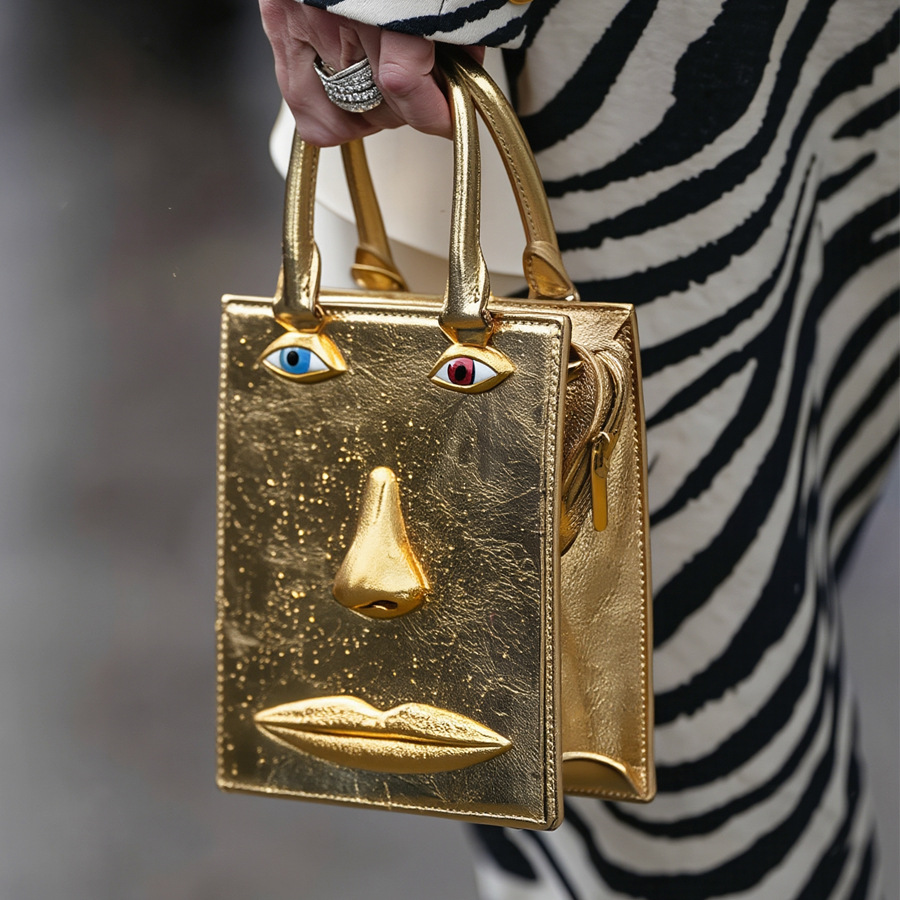 Face Bag Women High Quality Bl - Body Jewelry High Quality recension och pris