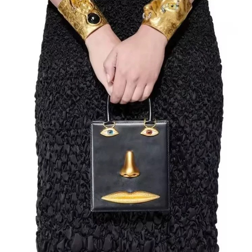Face Bag Women High Quality Bl - Body Jewelry High Quality recension och pris
