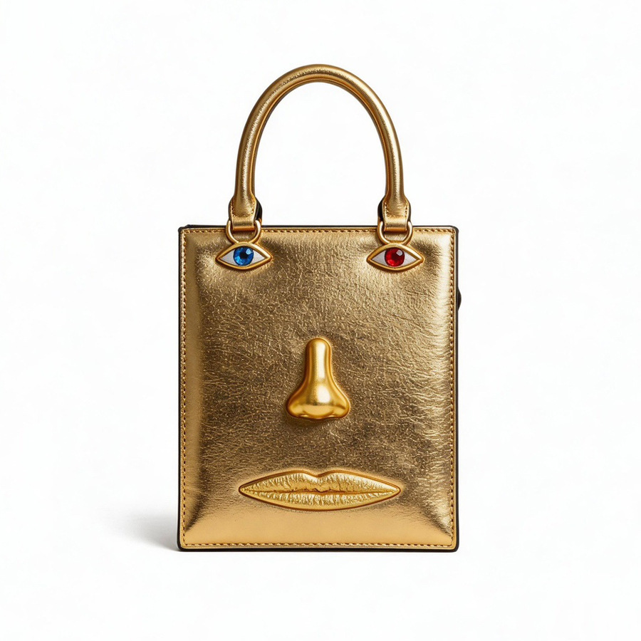 Face Bag Women High Quality Bl - Body Jewelry High Quality recension och pris