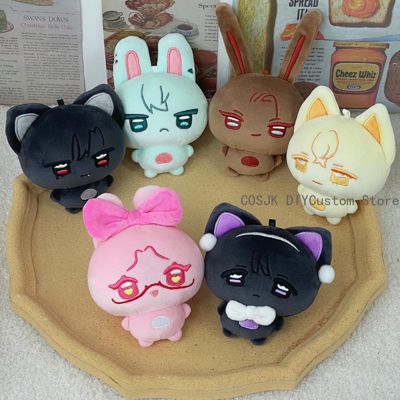 Cute Anime Alien Stage Ivan Ti - Body Jewelry Underwear recension och pris