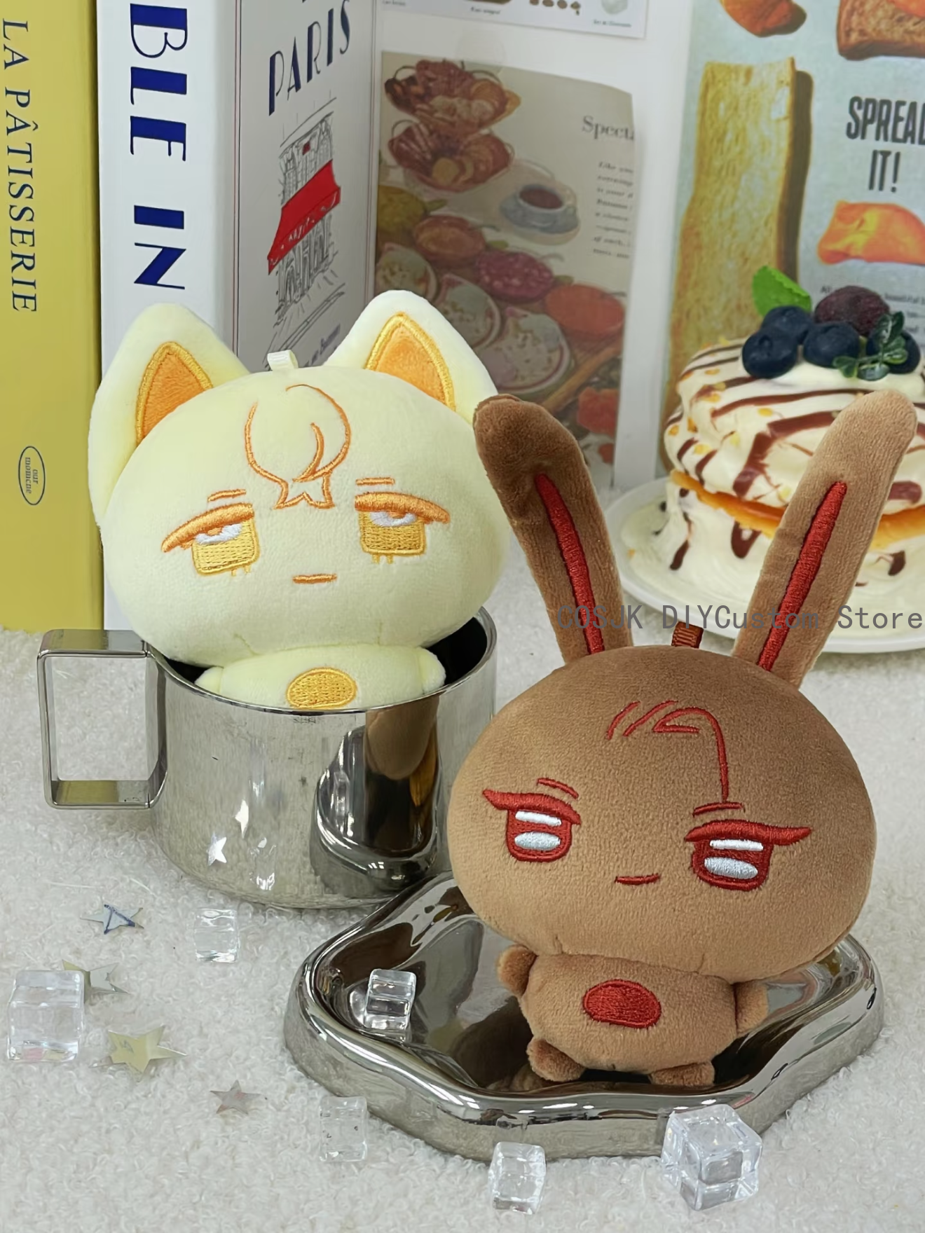 Cute Anime Alien Stage Ivan Ti - Body Jewelry Underwear recension och pris