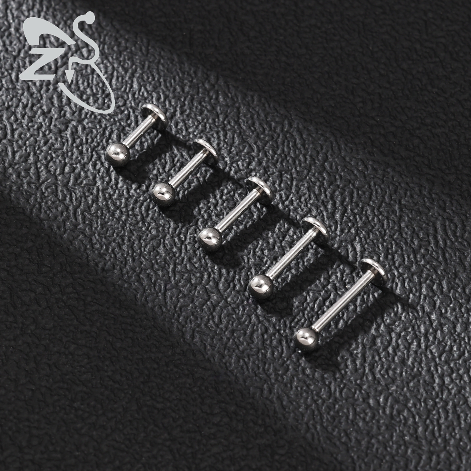 ZS 10Pcs/lot 16G/18G Stainless - Zs Body Jewelry recension och pris