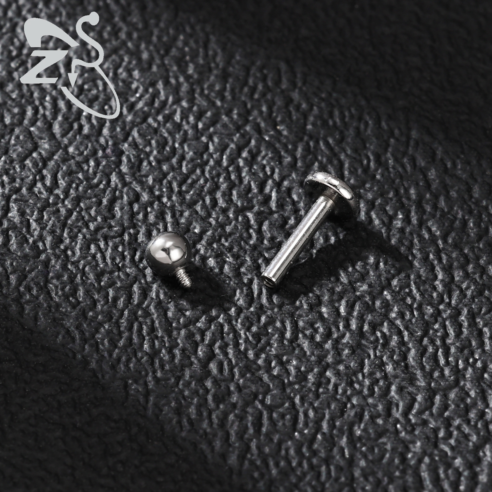 ZS 10Pcs/lot 16G/18G Stainless - Zs Body Jewelry recension och pris