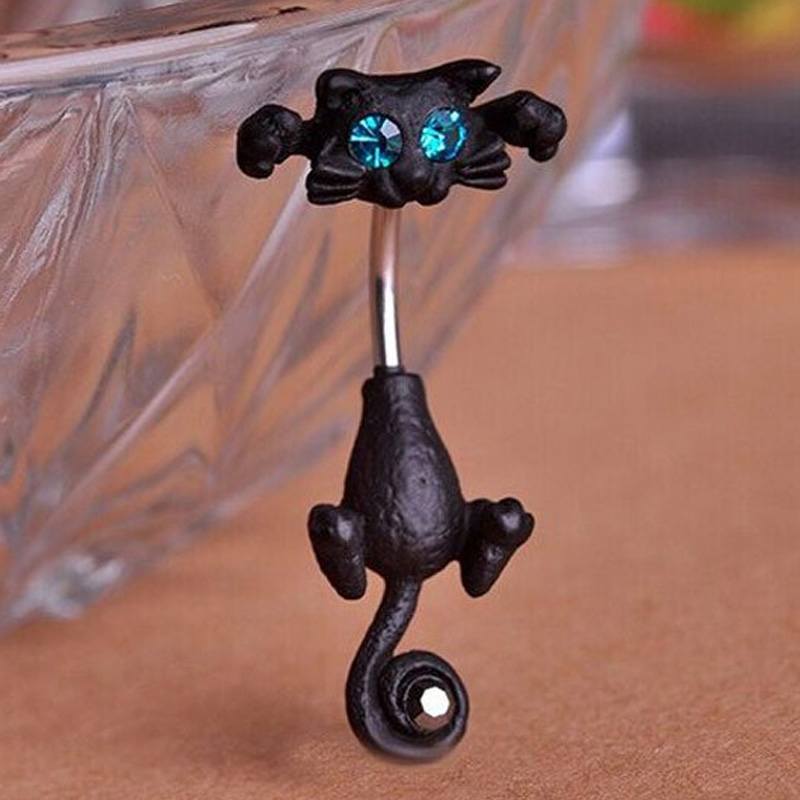 zlxgirl fashion women's cute g - Body Jewelry Brands recension och pris