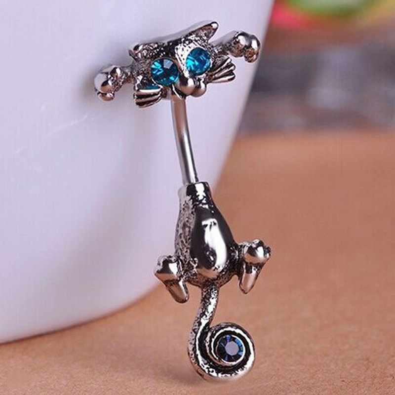 zlxgirl fashion women's cute g - Body Jewelry Brands recension och pris