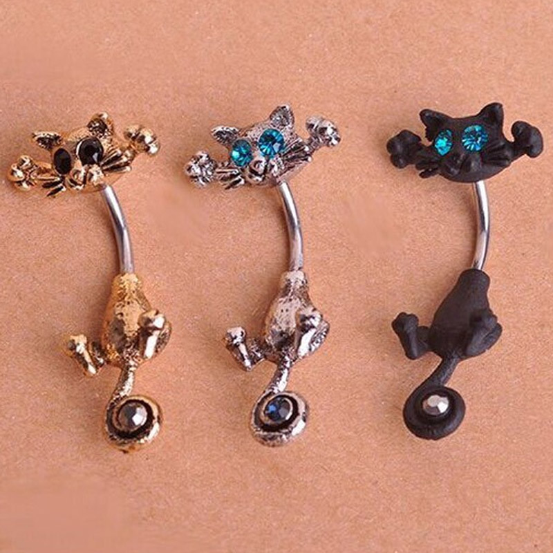 zlxgirl fashion women's cute g - Body Jewelry Brands recension och pris