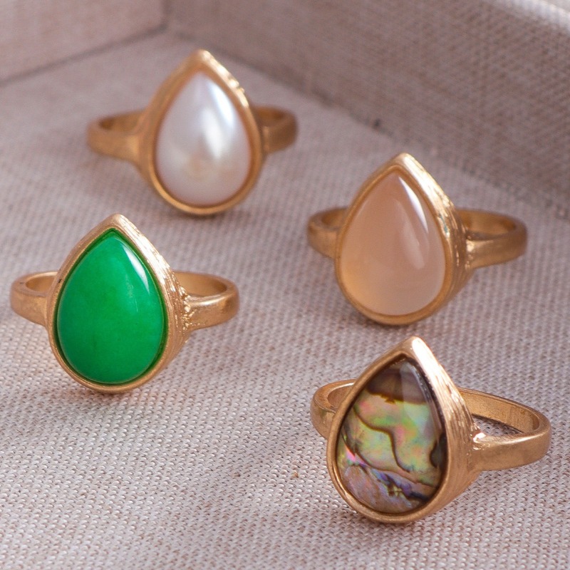 Trend Design Unique Vintage Te - Body Jewelry Brands recension och pris