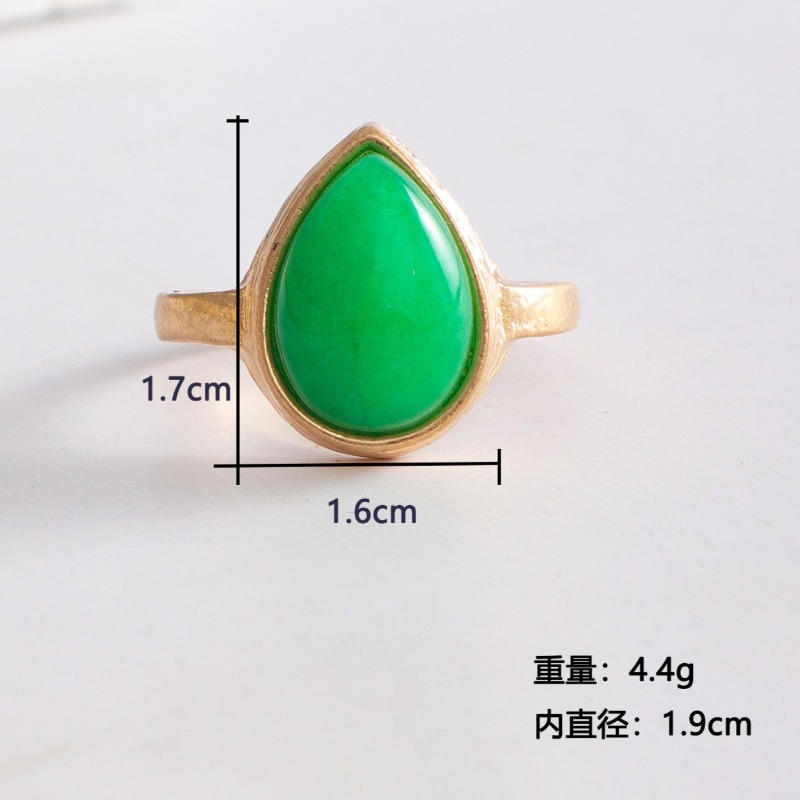 Trend Design Unique Vintage Te - Body Jewelry Brands recension och pris