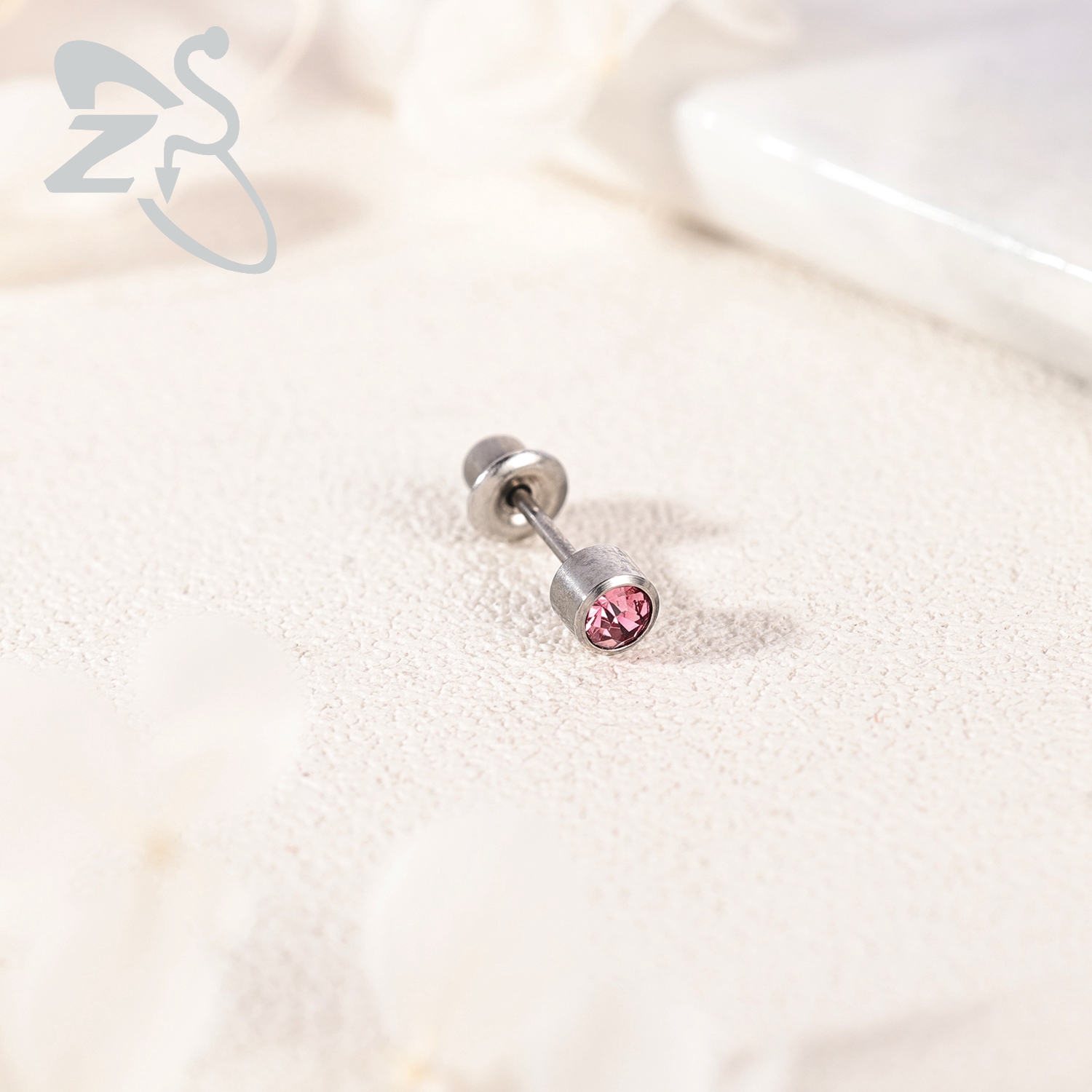 ZS 1PC Disposable Disinfect Sa - Zs Body Jewelry recension och pris