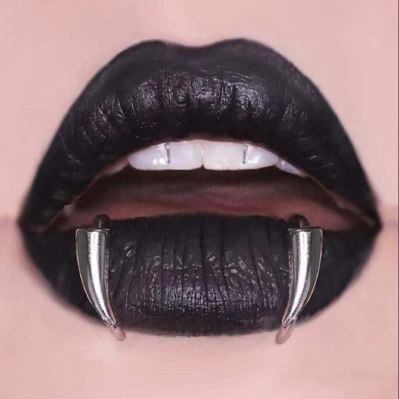 1pair Stainless Steel Personal - Body Jewelry Lip Ring recension och pris