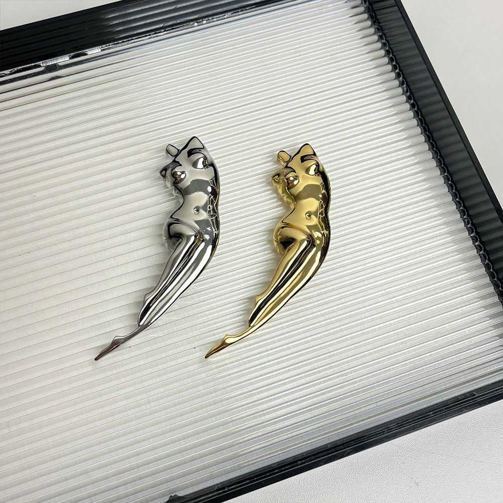 Alloy Glossy Body Sculpture Br - Body Jewelry Brands recension och pris