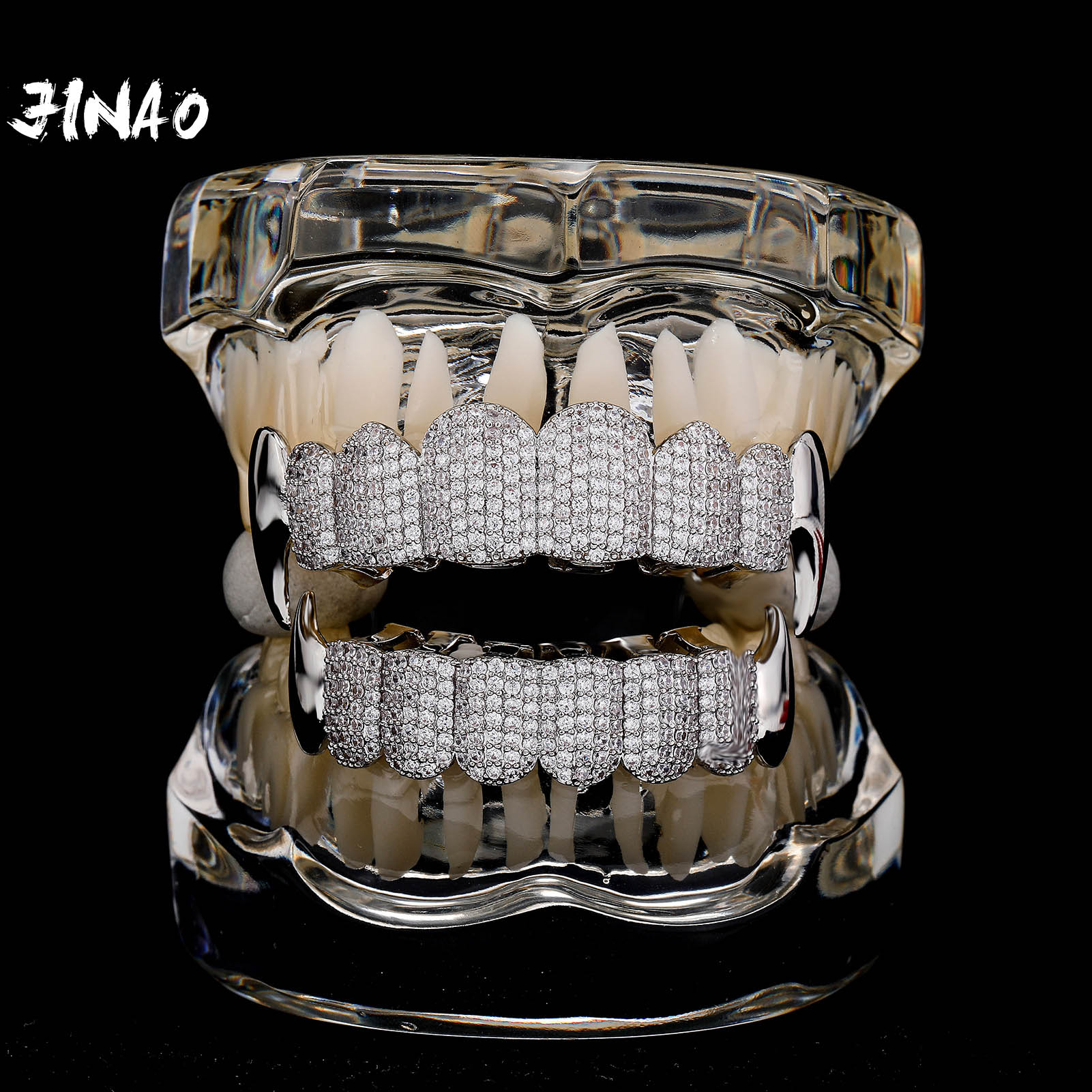 JINAO 2023 NEW HIP HOP Star De - Body Jewelry High Quality recension och pris