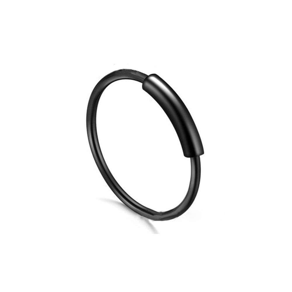 Stainless Steel Tiny Tragus He - Body Jewelry Lip Ring recension och pris