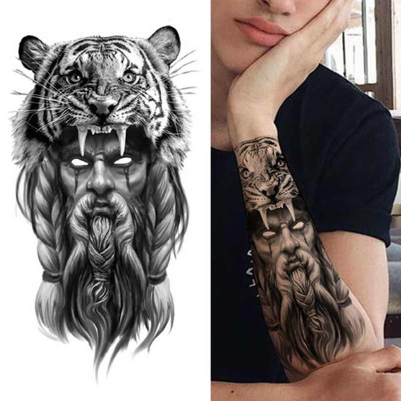 Waterproof Temporary Tattoo St - Body Jewelry Waterproof recension och pris