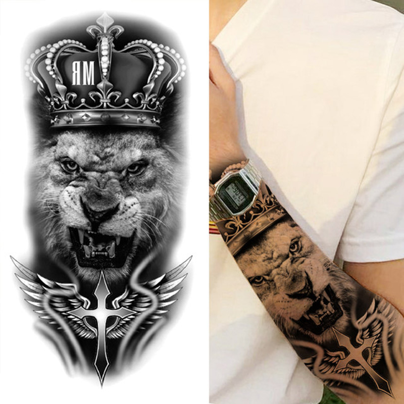Waterproof Temporary Tattoo St - Body Jewelry Waterproof recension och pris