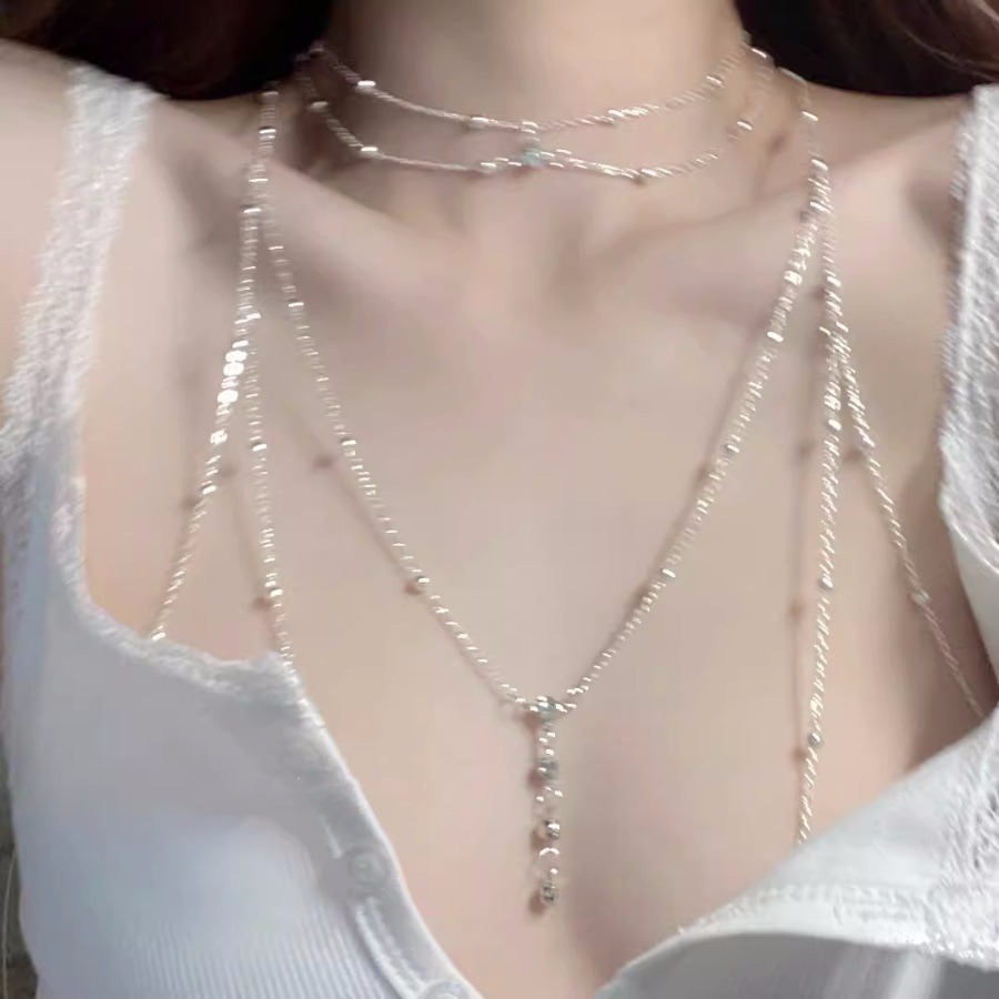 Female summer cool hot girl bo - Body Jewelry Back recension och pris