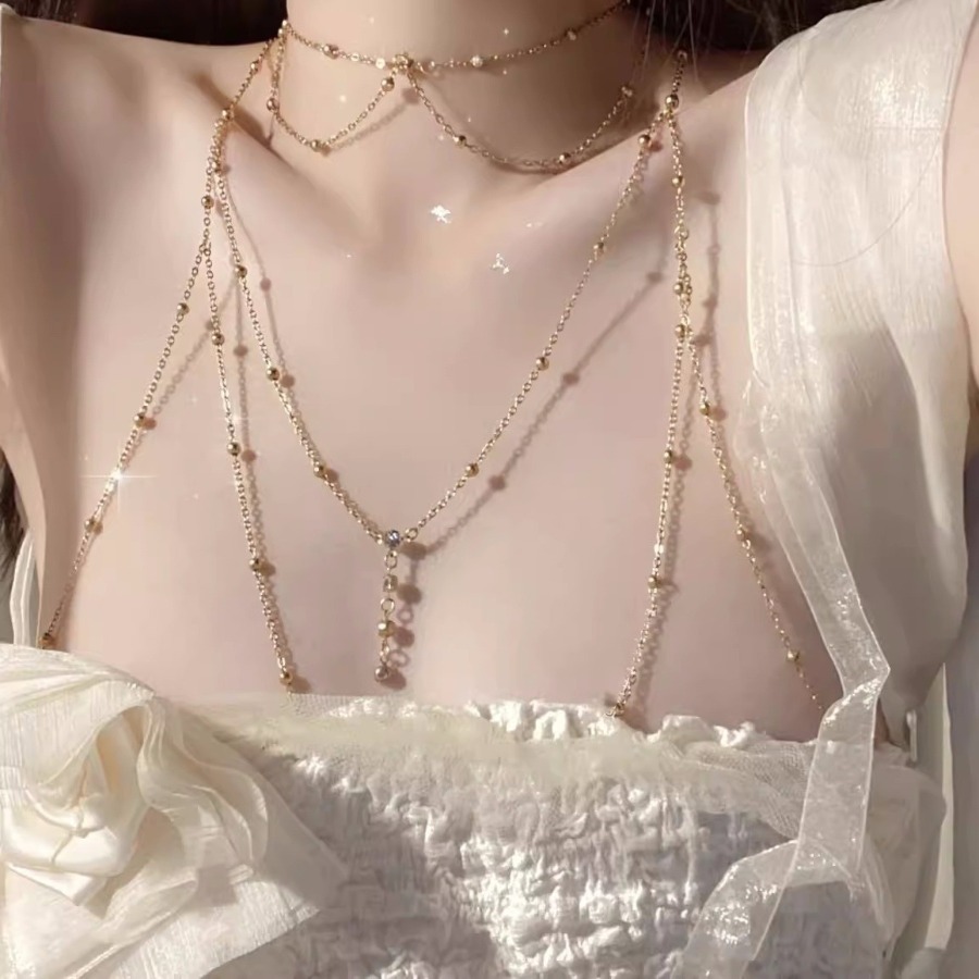 Female summer cool hot girl bo - Body Jewelry Back recension och pris
