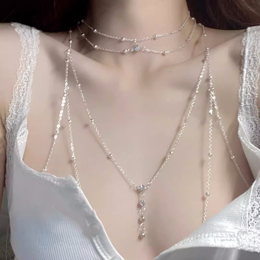 Female summer cool hot girl bo - Body Jewelry Back recension och pris