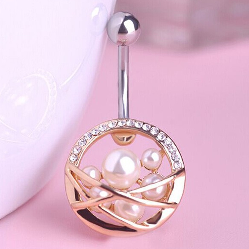 zlxgirl Women's summer Sex nav - Body Jewelry Brands recension och pris