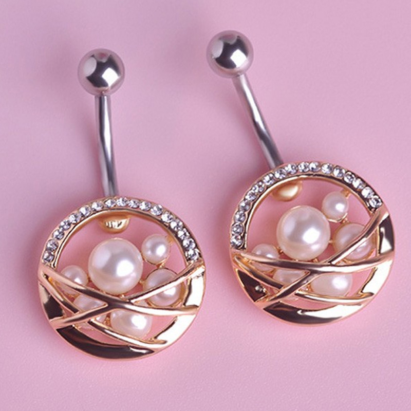 zlxgirl Women's summer Sex nav - Body Jewelry Brands recension och pris