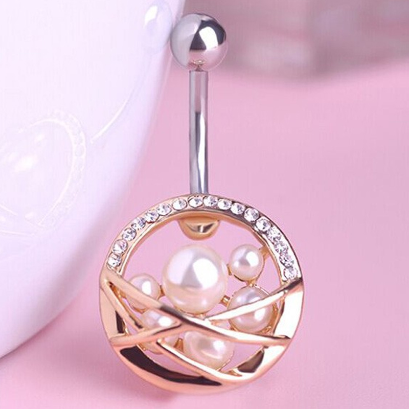 zlxgirl Women's summer Sex nav - Body Jewelry Brands recension och pris