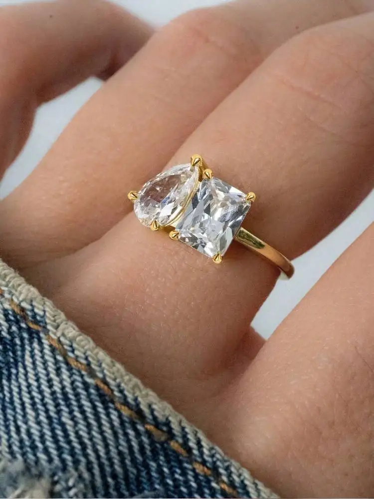 925 Sterling Silver Simple Cla - Body Jewelry High Quality recension och pris