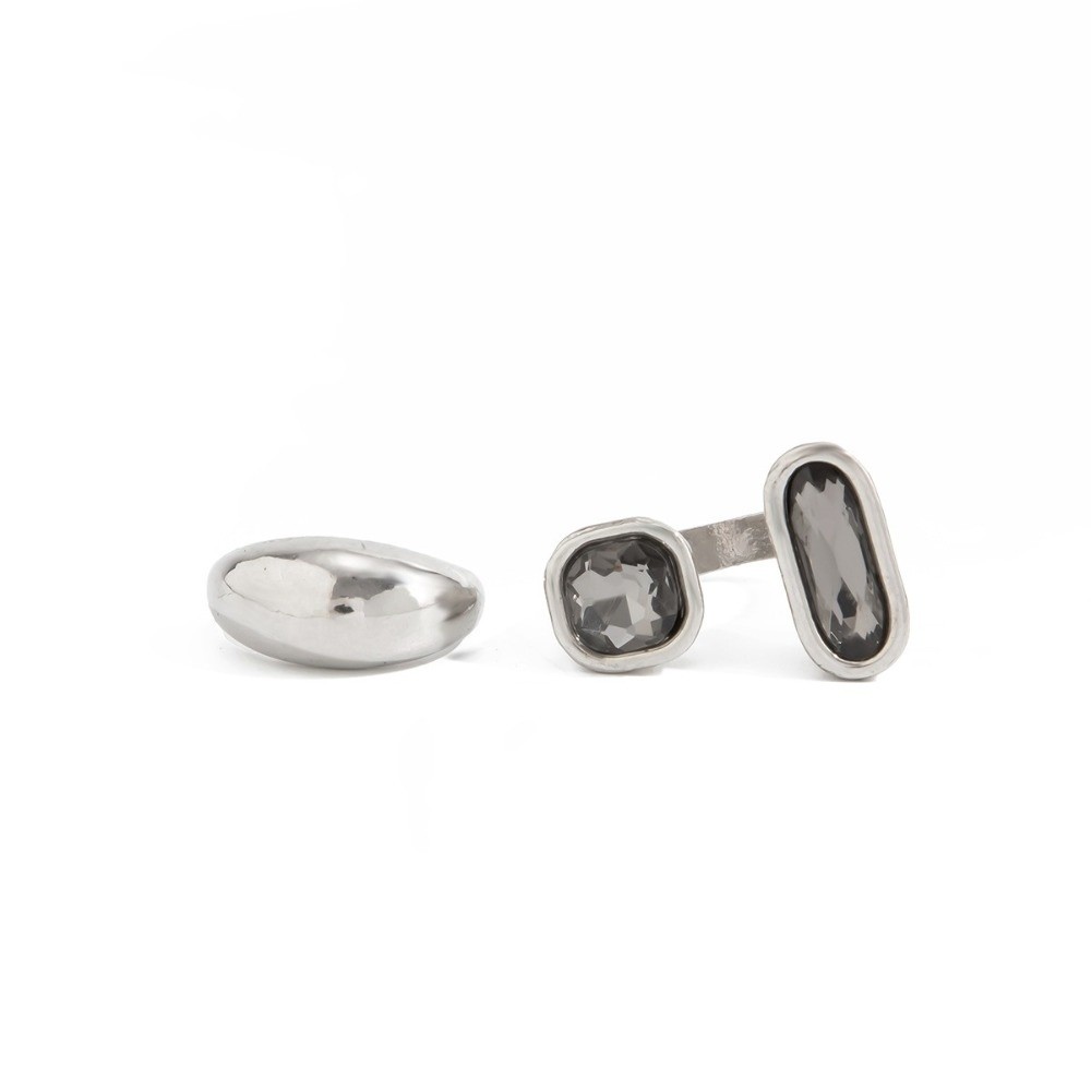 2Pcs/set Light Lux Toe Ring Se - Body Jewelry Rings recension och pris