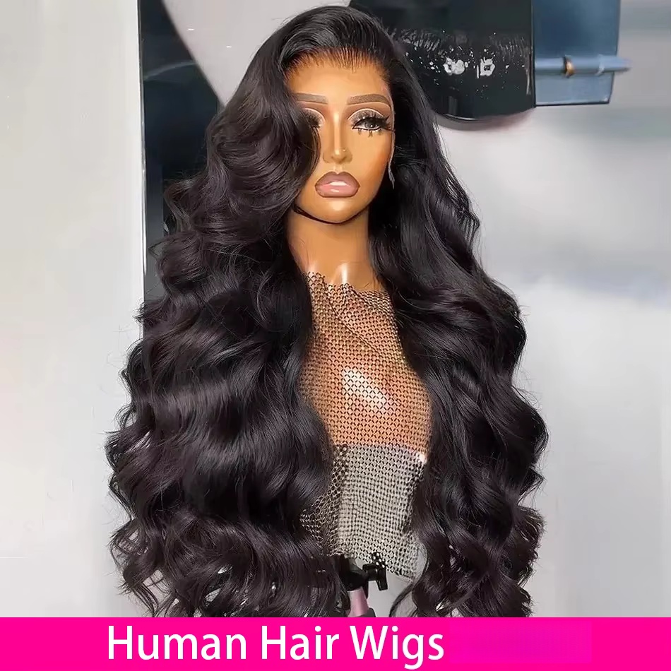 40 Inch Body Wave Human Hair W - Body Jewelry Underwear recension och pris