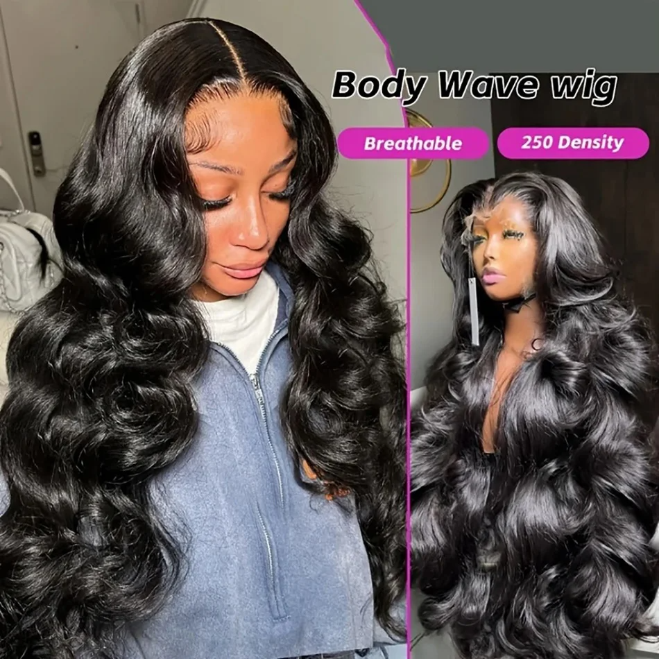 40 Inch Body Wave Human Hair W - Body Jewelry Underwear recension och pris