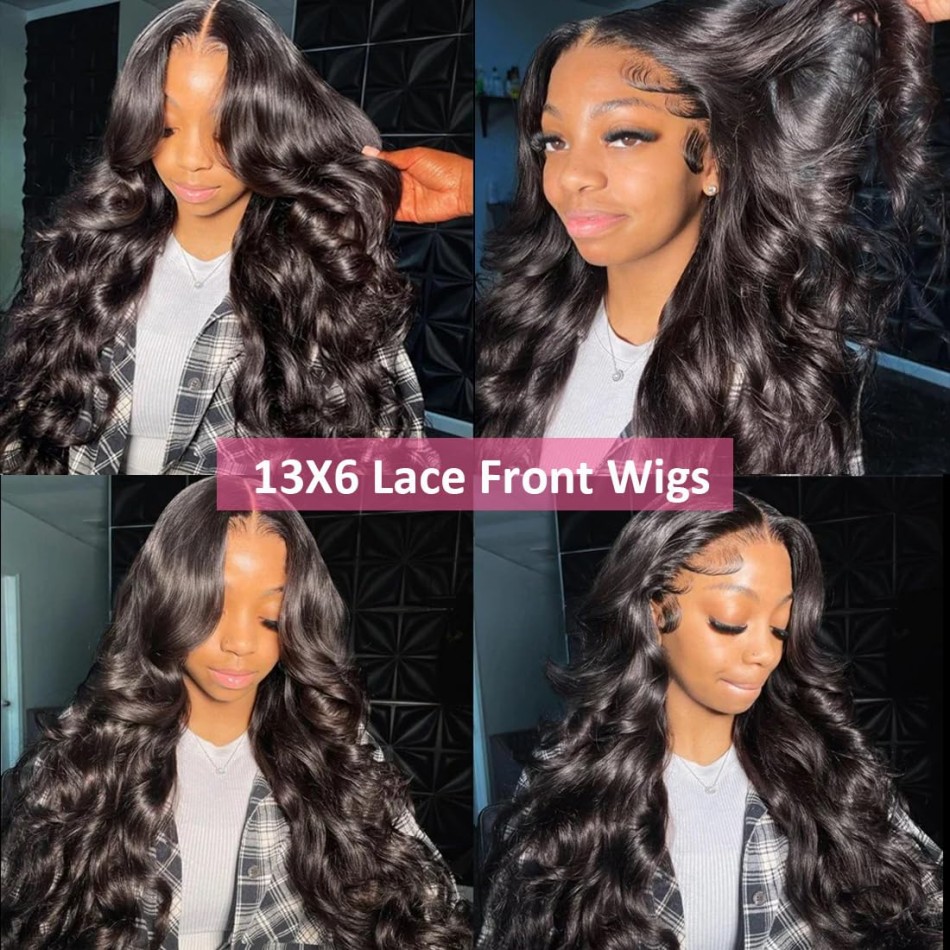 40 Inch Body Wave Human Hair W - Body Jewelry Underwear recension och pris