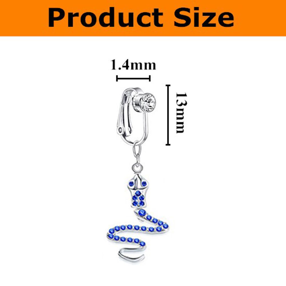 Butterfly Fashion Belly Button - Body Jewelry Belly Button Rings recension och pris