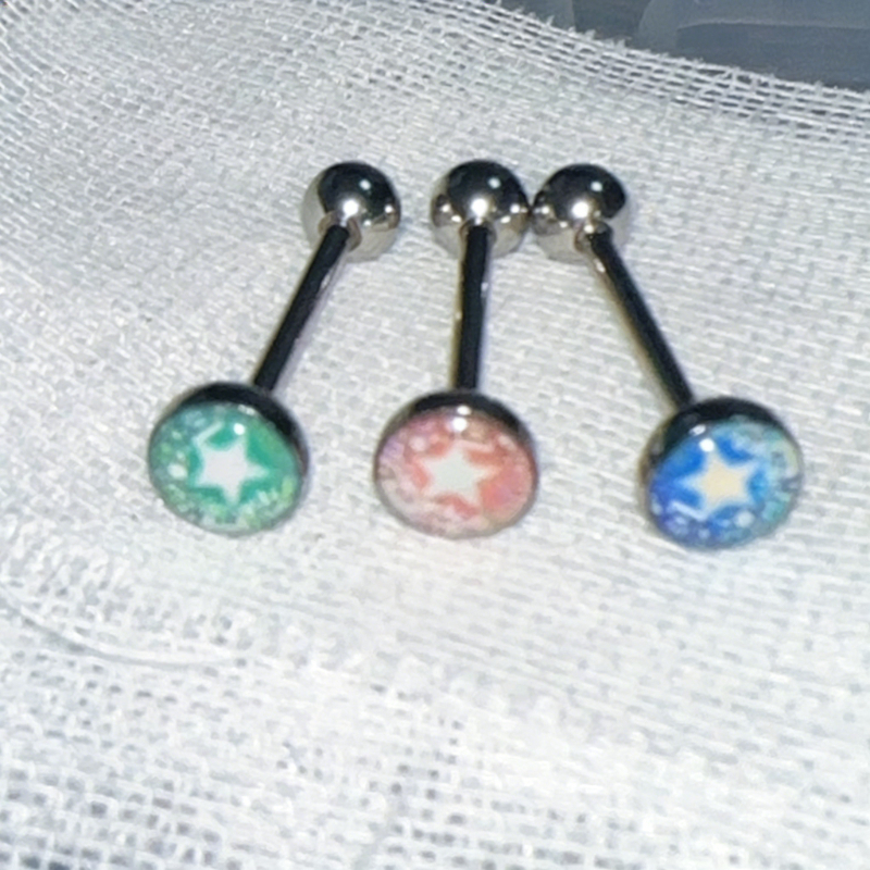 1Pc New Trendy Sweet Cool Styl - Body Jewelry High Quality recension och pris