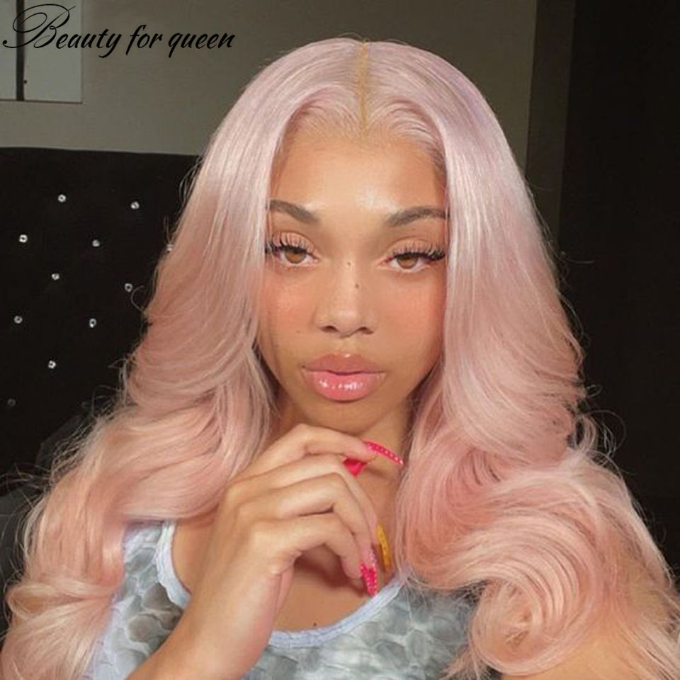 Light Pink 100% Human Hair Hig - Body Jewelry Underwear recension och pris