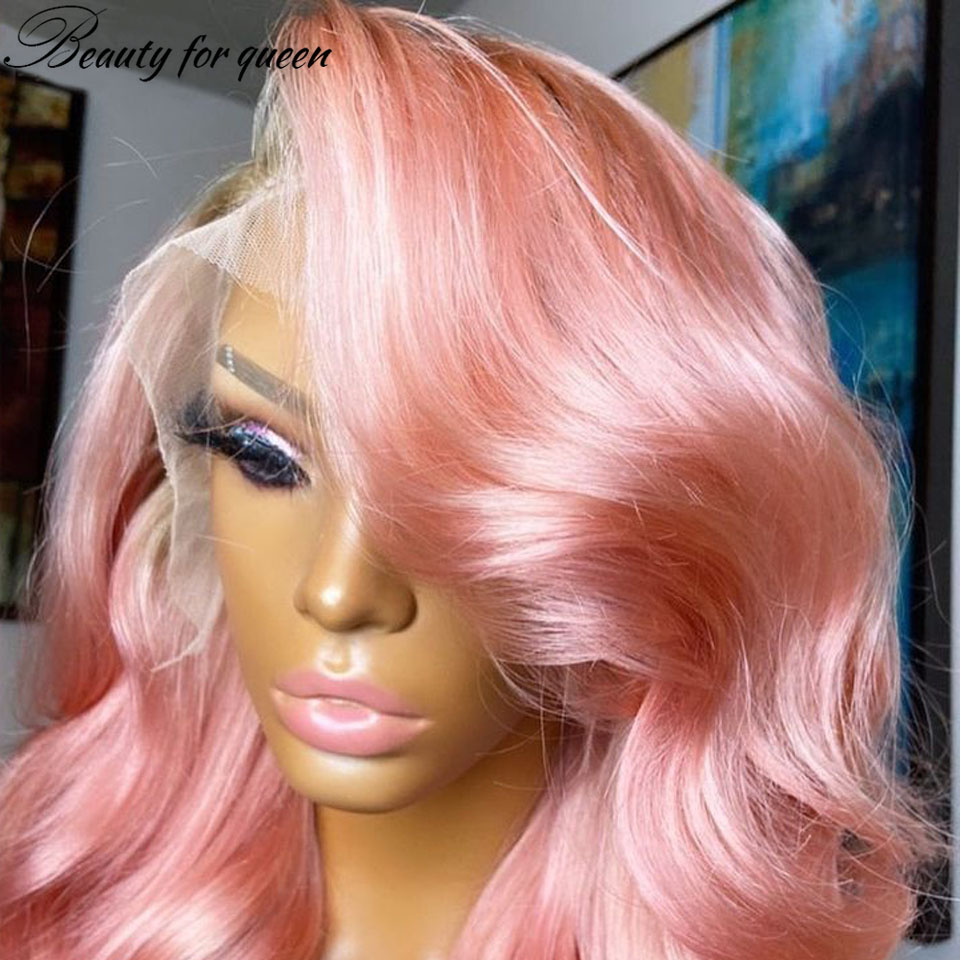 Light Pink 100% Human Hair Hig - Body Jewelry Underwear recension och pris