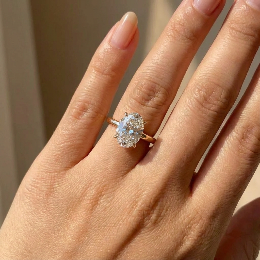 925 Sterling Silve Zircon Gorg - Body Jewelry High Quality recension och pris