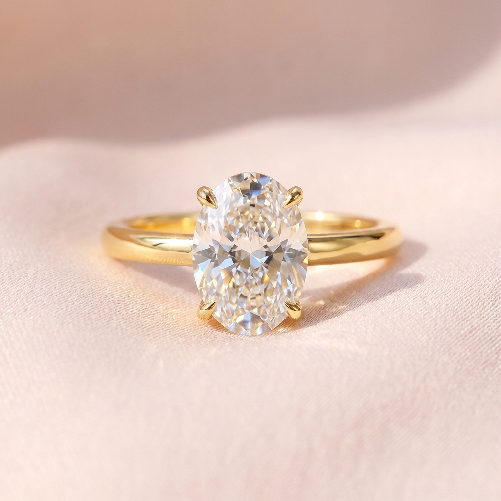 925 Sterling Silve Zircon Gorg - Body Jewelry High Quality recension och pris