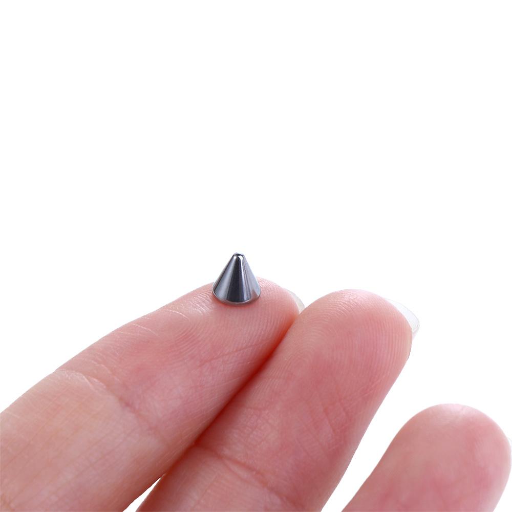 Punk Body Jewelry Stainless St - Body Jewelry Lip Ring recension och pris