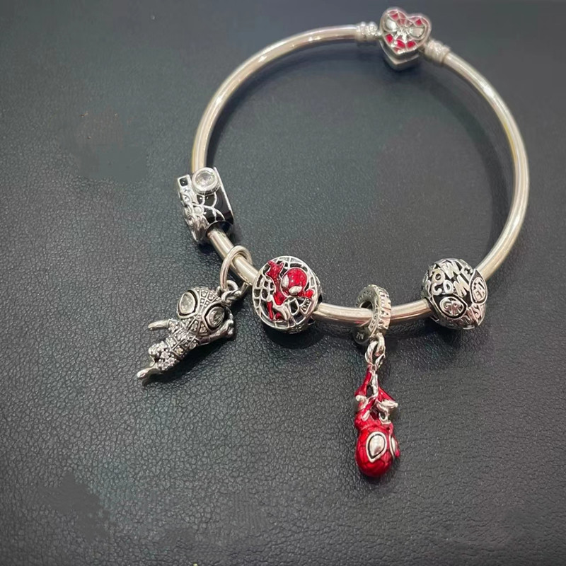 Disney Marvel Soaring City Cha - Zs Body Jewelry recension och pris
