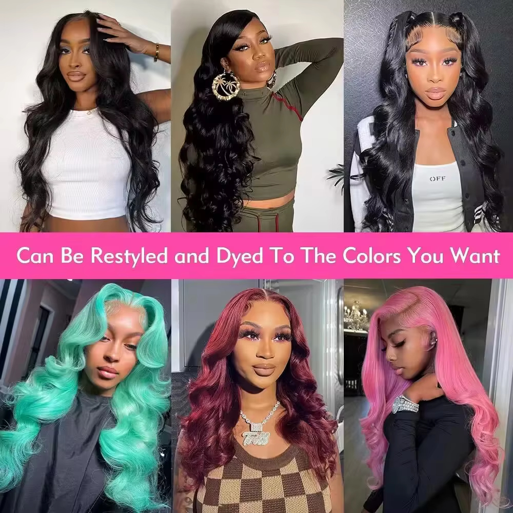 40 Inch Body Wave Human Hair F - Body Jewelry Underwear recension och pris