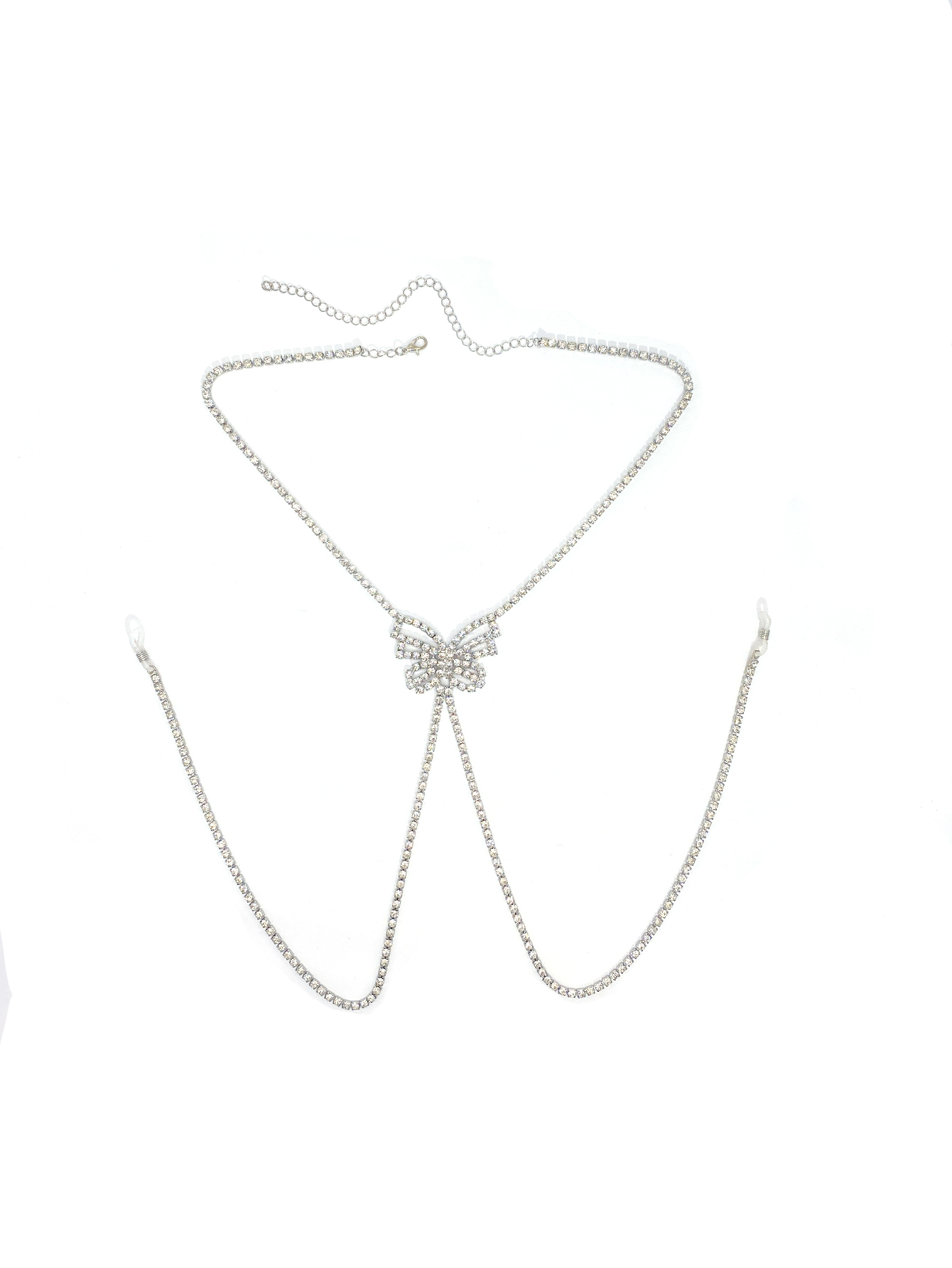 1 pc Tassel Butterfly Nipple C - Body Jewelry Rings recension och pris