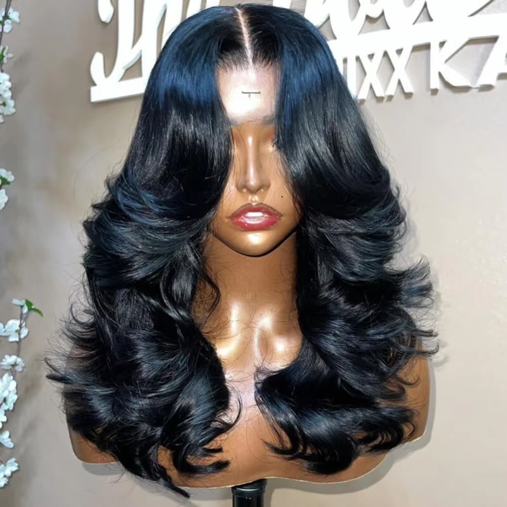13x6 Body Wave Lace frontal Wi - Body Jewelry Underwear recension och pris