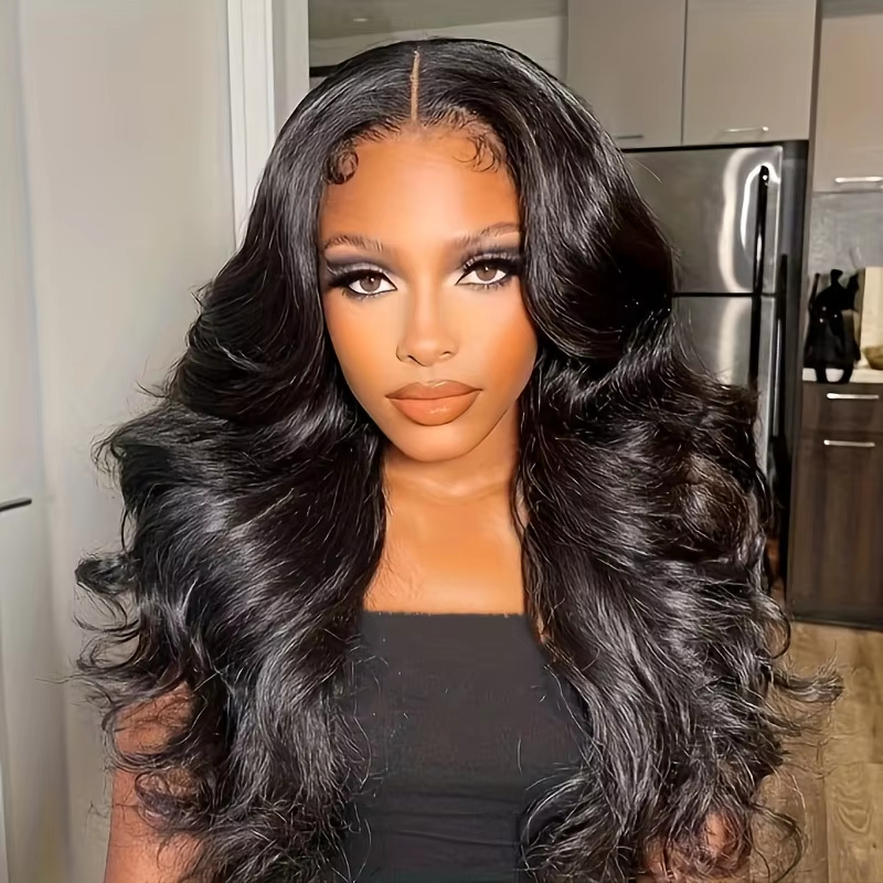 13x6 Body Wave Lace frontal Wi - Body Jewelry Underwear recension och pris