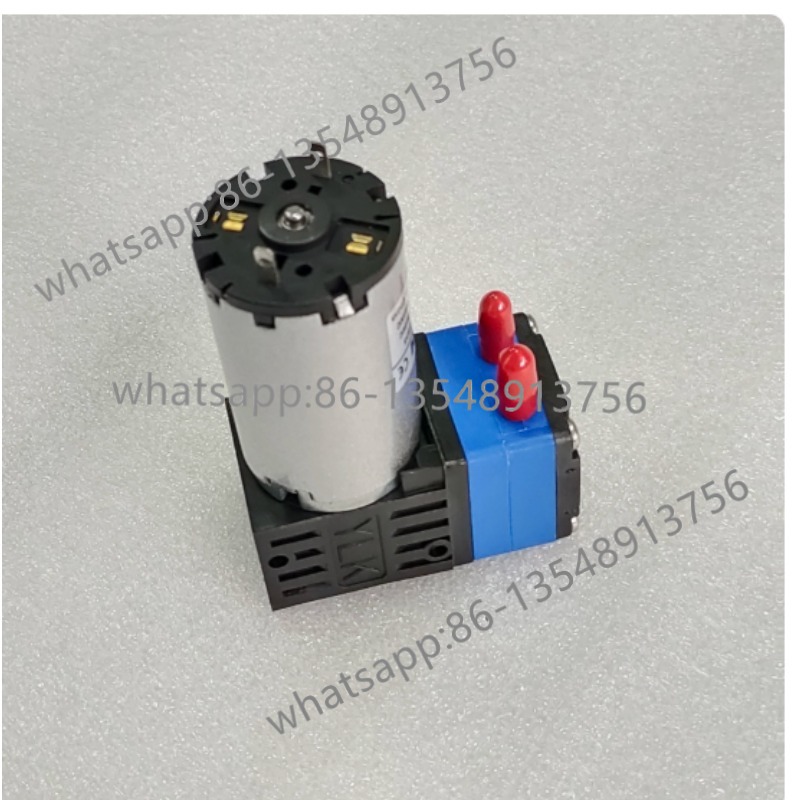 Diaphragm Water Pump DL300EEDC - Body Jewelry Brands recension och pris