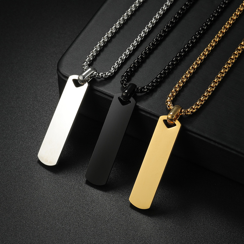 Multiple Styles Blank Geometri - Body Jewelry High Quality recension och pris
