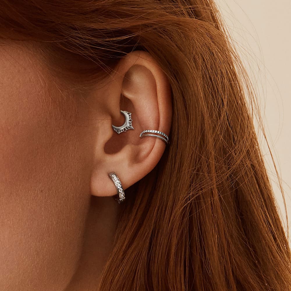 Giga 1PCS Vintage Stainless St - Body Jewelry Bulk recension och pris